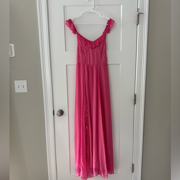 LoveShackFancy Junia Dress - Picture 6 of 9